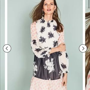 Boden - Jemima Ruffle Dress size 8